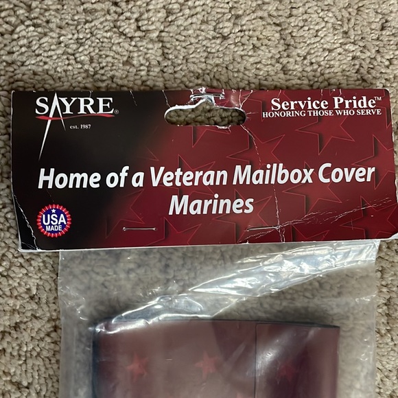 Mailbox Cover - Picture 3 of 7